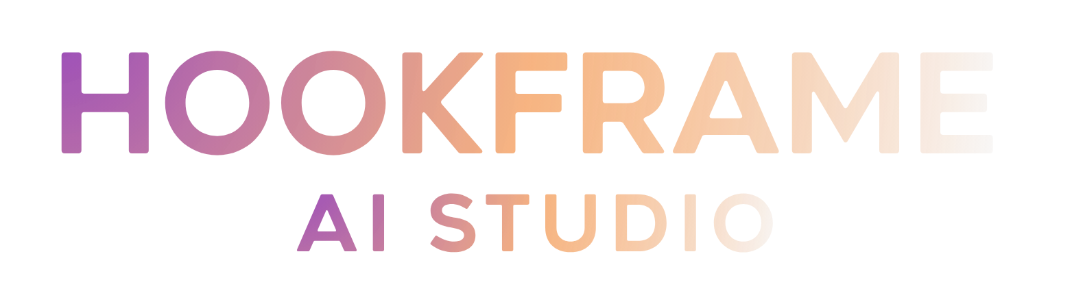HookFrame Logo