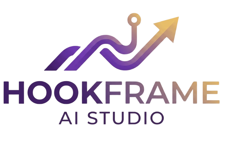 HookFrame Logo